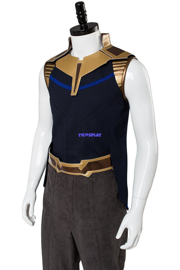 Infinity War Thanos Outfit Cosplay Costume From Yicosplay