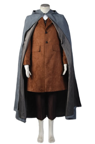 The Lord of the Rings Frodo Baggins Cosplay Costume From Yicosplay