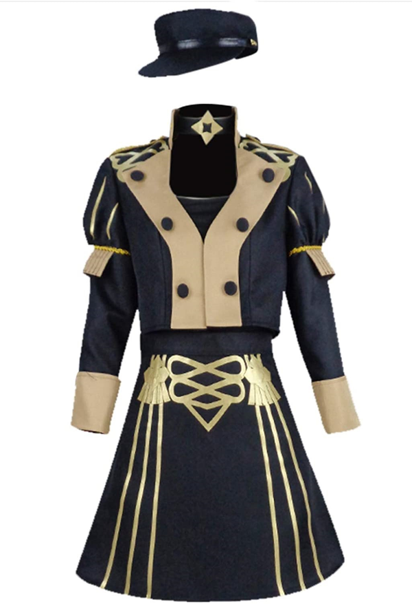 Fire Emblem Three Houses Dorothea Cosplay Costume Halloween Outfit From Yicosplay