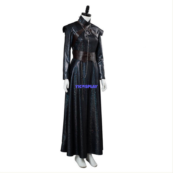 Game of Thrones Sansa Dress Outfits Cosplay Costume From Yicosplay