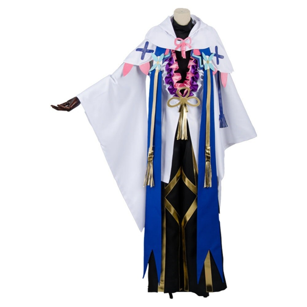 Fate Grand Order Caster Merlin Ambrosius Cosplay Costume From Yicosplay