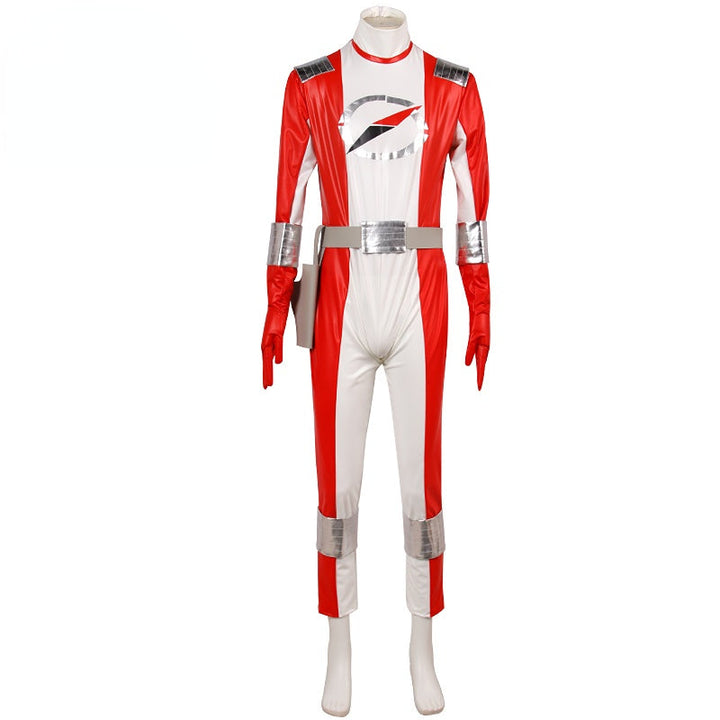 Gogo Sentai Boukenger Satoru Akashi Cosplay Costume From Yicosplay