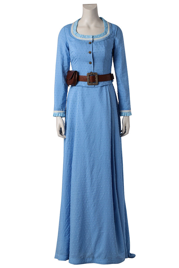 Westworld Dolores Abernathy Cosplay Dress Costume From Yicosplay