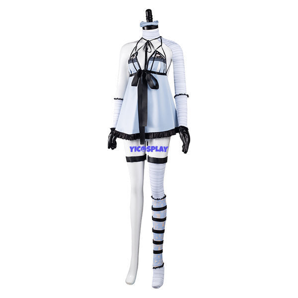 Kaine Nier Replicant Outfits Halloween Carnival Suit Cosplay Costume From Yicosplay