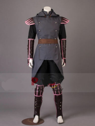 Amon Cosplay Costume From Yicosplay