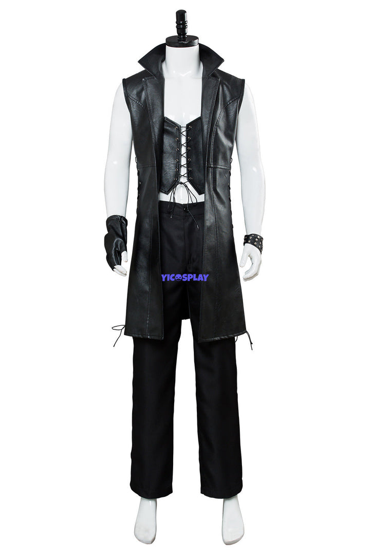 Devil May Cry 5 Mysterious Man Vitale V Halloween Outfit Cosplay Costume From Yicosplay