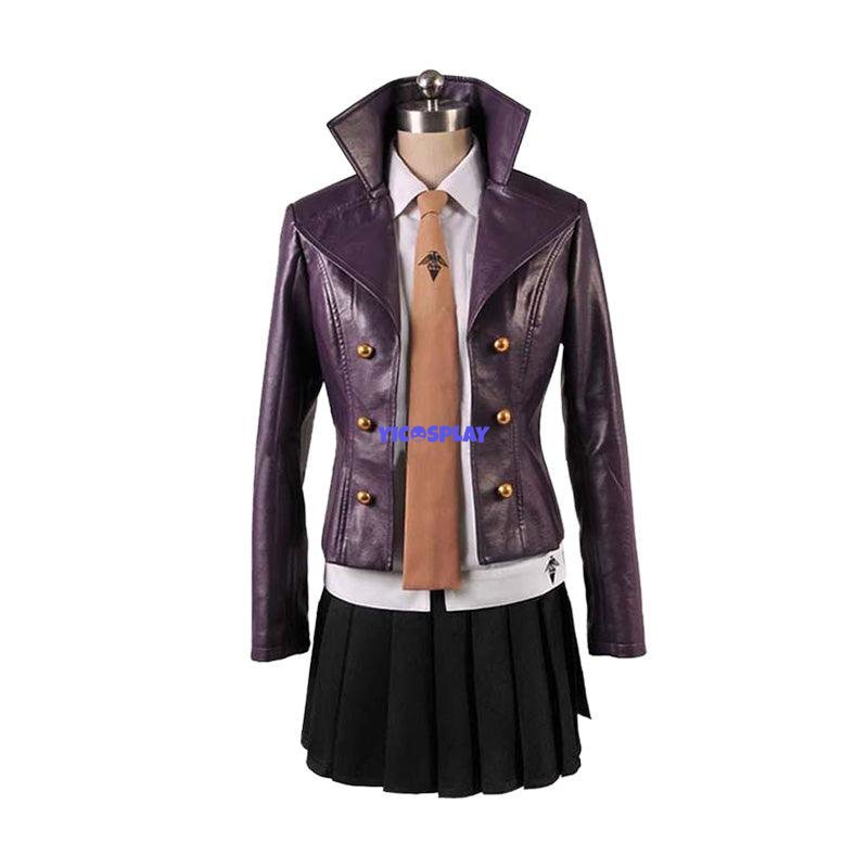 Danganronpa Kyoko Kirigiri Uniform Cosplay Costume – Yicosplay