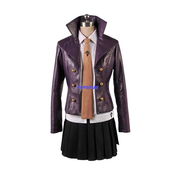 Danganronpa Kyoko Kirigiri Uniform Cosplay Costume From Yicosplay