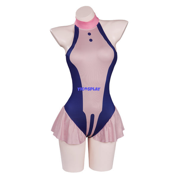 Ochaco Uraraka Swimsuit Cosplay Costume From Yicosplay