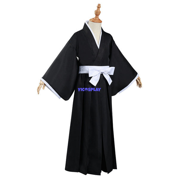 Ichigo Soul Reaper Costume – Yicosplay