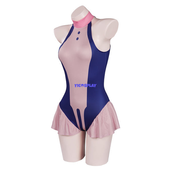 Ochaco Uraraka Swimsuit Cosplay Costume From Yicosplay