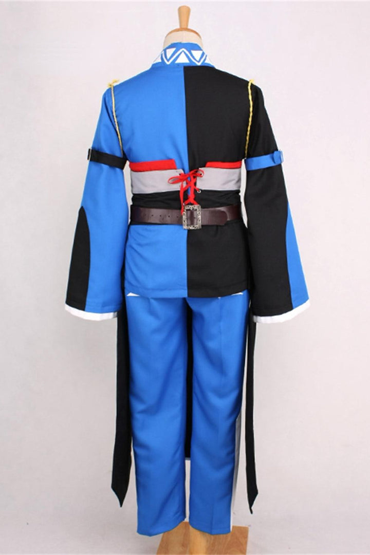 Touhou Project Morichika Rinnosuke Cosplay Costume From Yicosplay