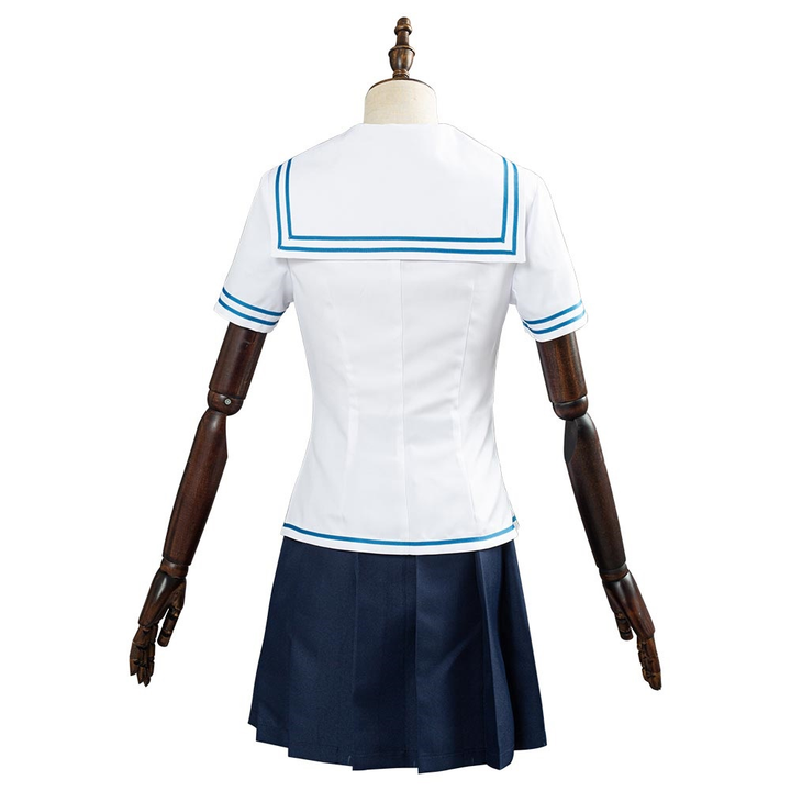 Fruits Basket Tohru Cosplay Costume Halloween Skirt From Yicosplay