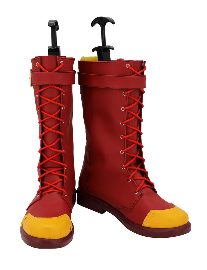 RWBY Oscar Cosplay Shoes From Yicosplay