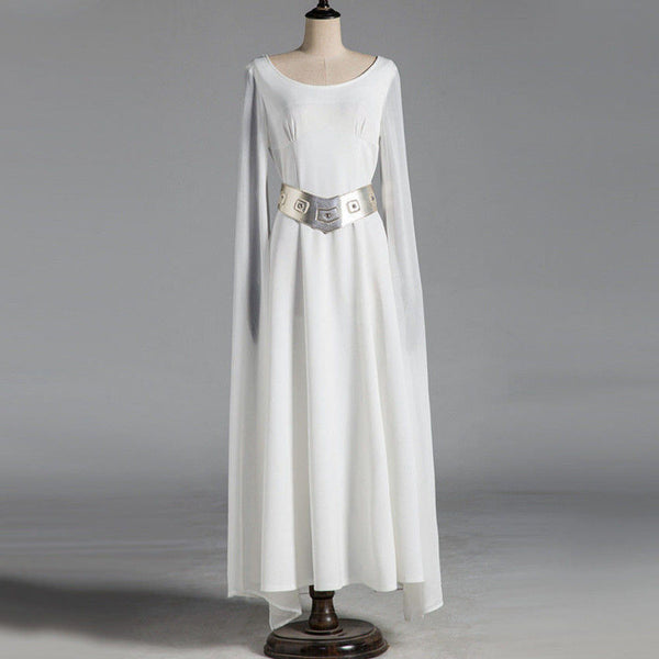 Star Wars Princess Leia A New Hope Cosplay Dress From Yicosplay