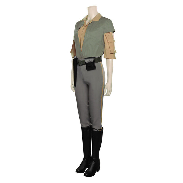 General Leia Organa Cosplay Costume From Yicosplay