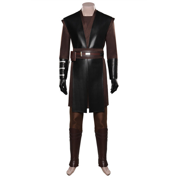 Attack Of The Clones Anakin Skywalker Costume From Yicosplay